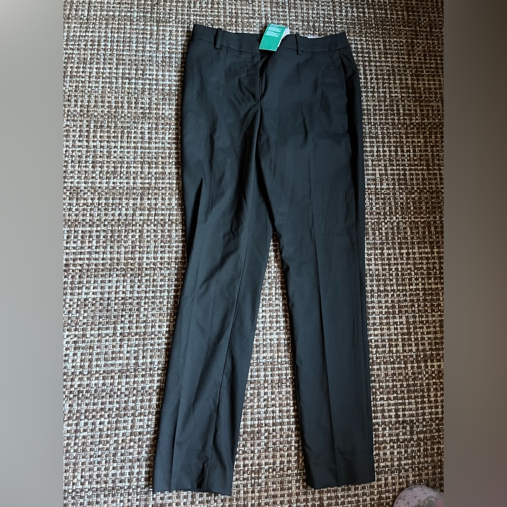 New Black Slim Fit H&M Women’s Pants